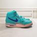 Nike Shoes | Nike Air Jordan Legacy 312 Gs Hyper Jade | Color: Blue | Size: 6.5bb