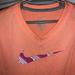 Nike Shirts & Tops | Kids Nike Shirt | Color: Red | Size: Sg