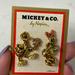 Disney Jewelry | Mickey & Co. By Napier Daisy And Donald Pin Set | Color: Tan | Size: Os