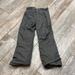 Columbia Bottoms | Columbia Boys' Ice Slope Ii Pant M(10/12) | Color: Black | Size: M (10/12)