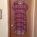 Lularoe Dresses | Carley Dress | Color: Purple | Size: S