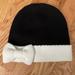 Kate Spade Accessories | Kate Spade Hat | Color: Black | Size: Os