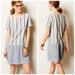 Anthropologie Dresses | Anthropologie Maeve Drop Waist Chambray Dress | Color: Cream | Size: Xsp