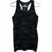 Athleta Tops | Athleta Camo Racerback Athletic Top | Color: Black | Size: S