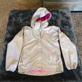 The North Face Jackets & Coats | Girls Jacket | Color: Cream/White | Size: S 7/8