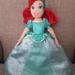 Disney Toys | Disneyland Ariel Aurora Flip Doll | Color: Blue/Green | Size: 15"
