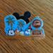 Disney Accessories | Disney Castaway Cay Pin | Color: Blue | Size: Os