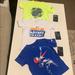 Nike Shirts & Tops | Boys Size: 2t Nike Shirts Bundle, Brand New | Color: Blue/Cream | Size: 2tb