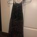 Free People Dresses | Free People Summer Dress Size Small | Color: Black | Size: 2