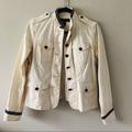 Ralph Lauren Jackets & Coats | Lauren Ralph Lauren Jacket | Color: Cream/White | Size: M