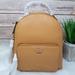 Kate Spade Bags | Kate Spade Jackson Street Keleigh Backpack Leather | Color: Tan/Orange | Size: Os