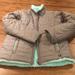 Athleta Jackets & Coats | Athleta Girl Reversible Jacket Size 8-10 | Color: Brown | Size: 10g