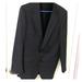 Burberry Suits & Blazers | Burberry Blazer | Color: Black | Size: Description In Pictures