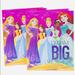 Disney Accessories | Disney Princess Dream Big Folder 5pack | Color: Purple | Size: Osg