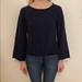 J. Crew Sweaters | J. Crew Navy Sweater | Color: Black | Size: M