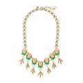 J. Crew Jewelry | J. Crew Necklace | Color: Pink/Red | Size: Os