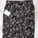 Lularoe Skirts | Bnwt Lularoe Cassie Skirt Large | Color: Black | Size: L