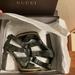 Gucci Shoes | 100% Authentic Gucci Heels | Color: Green | Size: 6