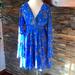 Free People Dresses | Free People Dress | Color: Blue/Purple | Size: Xs