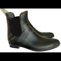 J. Crew Shoes | Jcrew Camo Chelsea Rain Boot | Color: Black | Size: 8