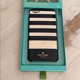 Kate Spade Accessories | Kate Spade Phone Case | Color: Cream | Size: Iphone 7 Plus & Iphone 6 Plus / 6s Plus