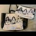 Victoria's Secret Bags | Bnwt Victoria’s Secret Angel Bag & Tote Set | Color: Tan | Size: Os