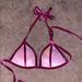 Pink Victoria's Secret Swim | Bikini Top | Color: Brown | Size: S