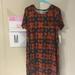 Lularoe Dresses | Lularoe Carly Dresses | Color: Brown/Black | Size: Multiple