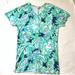 Lilly Pulitzer Dresses | Adorable Lilly Pulitzer Dress | Color: Green/Silver | Size: S