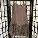 Free People Intimates & Sleepwear | Free People Intimate Lace Camisole M | Color: Brown | Size: M