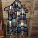 American Eagle Outfitters Accessories | American Eagle Scarf | Color: Black | Size: Os
