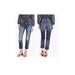 J. Crew Jeans | J.Crew Point Sur Denim Jean, Nwt | Color: Black | Size: 30plus