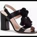 Kate Spade Shoes | Kate Spade- Central Dress Sandal | Color: Silver | Size: 6.5