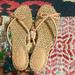 Kate Spade Shoes | Kate Spade Sandals/ Slippers | Color: Tan | Size: 8