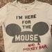 Disney Shirts & Tops | Disneyland Toddler T Shirt | Color: Cream/Tan | Size: Xsb