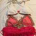 Victoria's Secret Swim | 3 Victoria’s Secret Bikini Tops | Color: Cream/Tan | Size: S