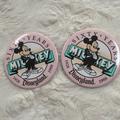Disney Jewelry | Disney Sixty Year Anniversary Pins | Color: Gray | Size: Os