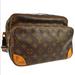 Louis Vuitton Bags | Louis Vuitton Nile Cross Body Shoulder Bag | Color: Brown | Size: Measurements In Description