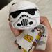Disney Toys | Disney Star Wars Sandtrooper Mini Tsum Tsum | Color: White/Silver | Size: Mini (3.5 Inches)
