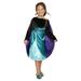 Disney Dresses | New Disney Frozen Ii Queen Anna Girl Costume Dress | Color: Blue | Size: 4-6x