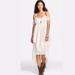 Free People Dresses | Free People Candlelight Dress. Nwt. Xs | Color: Silver | Size: Xs