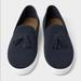Zara Shoes | Men’s Zara Suede Sneakers With Tassels Size 10 | Color: Black | Size: 10