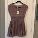 Free People Dresses | Free People Dress | Color: Black/Brown | Size: 2