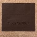 Louis Vuitton Bags | Louis Vuitton Gift Bag 11”X 9.5” X 2 3/8” | Color: Black | Size: Louis Vuitton Gift Bag 11”X 9.5” X 2 3/8”