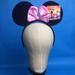 Disney Accessories | Minnie Ears Headband | Color: Cream/White | Size: Os