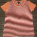 J. Crew Tops | Jcrew Striped T-Shirt (Nwot) | Color: Cream | Size: S