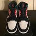 Nike Shoes | Aj1’s Men’s 8.5/ Women 10 | Color: Black | Size: 8.5