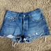 Levi's Shorts | Levi’s Denim Shorts | Color: Blue | Size: 26