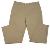 J. Crew Pants & Jumpsuits | J Crew Khaki High Rise Straight Pants Size 38/32 | Color: Tan | Size: 38