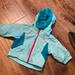 Columbia Jackets & Coats | Baby Columbia Jacket Size 6 Months | Color: Silver/White | Size: 6mb